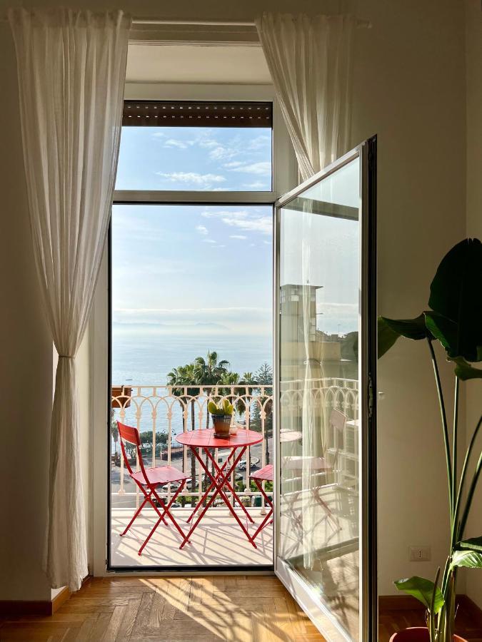 Casa Posillipo Apartment Naples Exterior photo