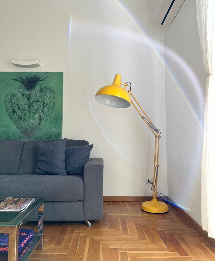 Casa Posillipo Apartment Naples Exterior photo