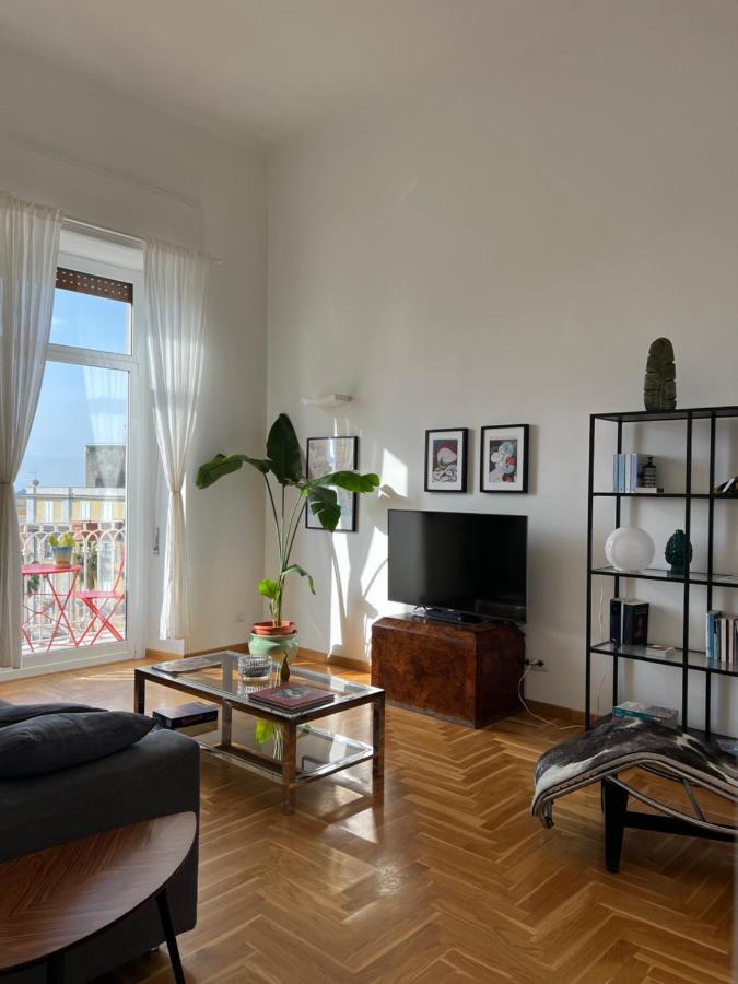 Casa Posillipo Apartment Naples Exterior photo