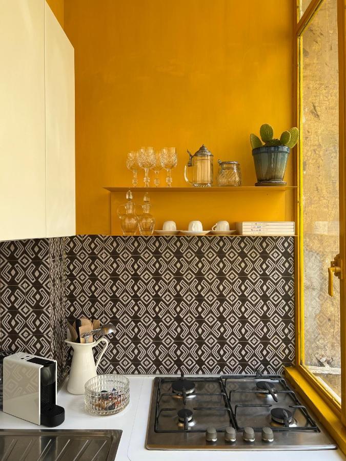 Casa Posillipo Apartment Naples Exterior photo