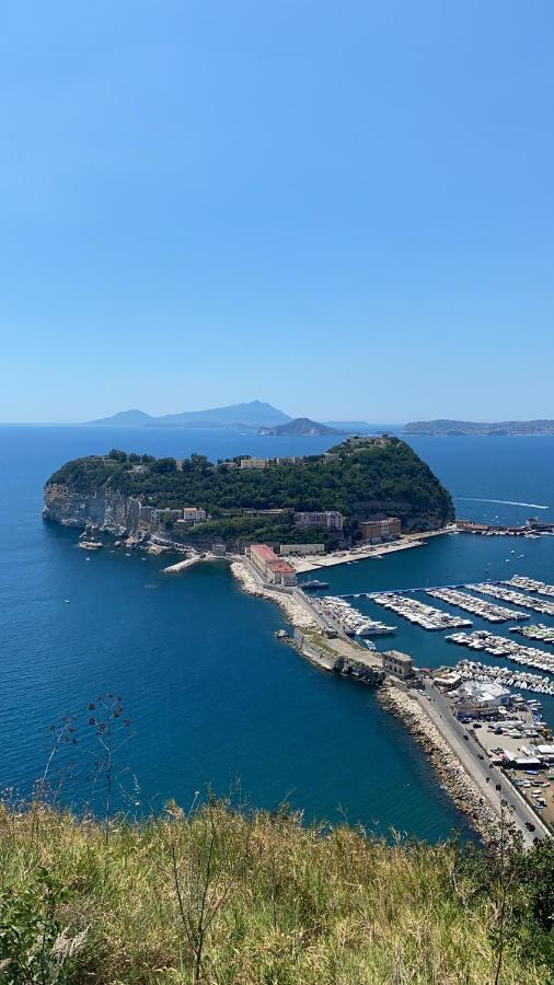 Casa Posillipo Apartment Naples Exterior photo